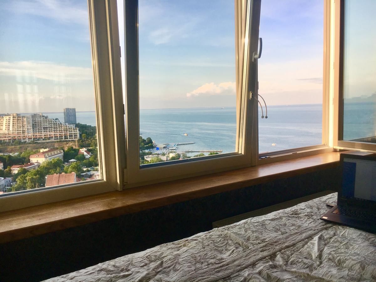 Апартаменты Arcadia Apart 27 Pearl Одесса