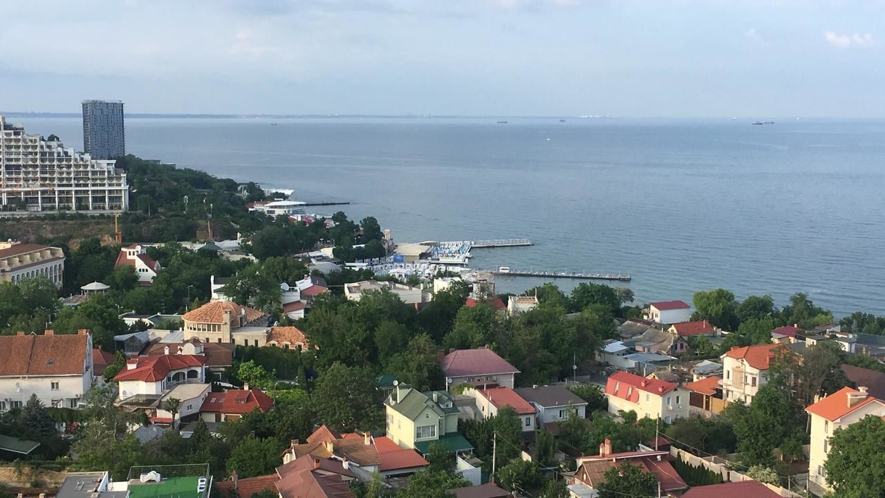 Апартаменты Arcadia Apart 27 Pearl Одесса