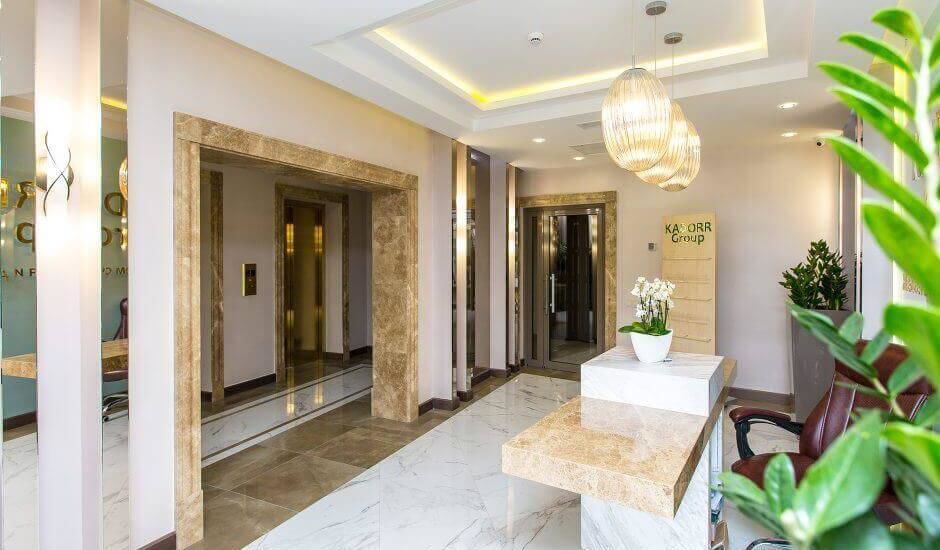 Апартаменты Arcadia Apart 27 Pearl Одесса