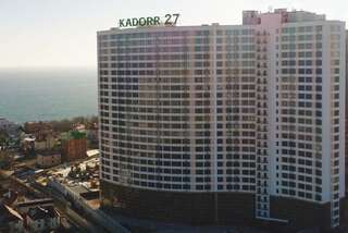 Апартаменты Arcadia Apart 27 Pearl Одесса Апартаменты с 1 спальней-25