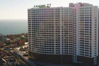 Апартаменты Arcadia Apart 27 Pearl Одесса Апартаменты с 1 спальней-27