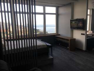 Апартаменты Arcadia Apart 27 Pearl Одесса Апартаменты с 1 спальней-29