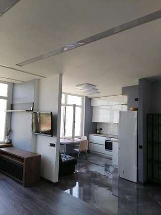 Апартаменты Arcadia Apart 27 Pearl Одесса Апартаменты с 1 спальней-35