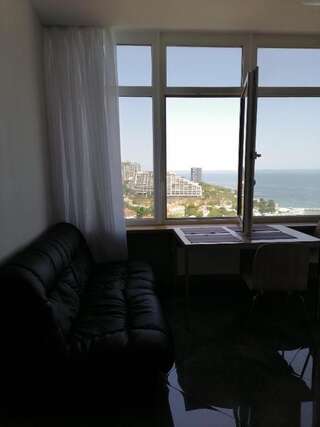 Апартаменты Arcadia Apart 27 Pearl Одесса Апартаменты с 1 спальней-36