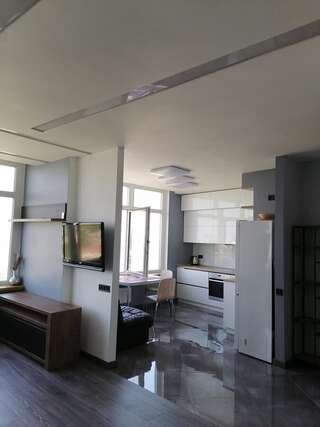 Апартаменты Arcadia Apart 27 Pearl Одесса Апартаменты с 1 спальней-7