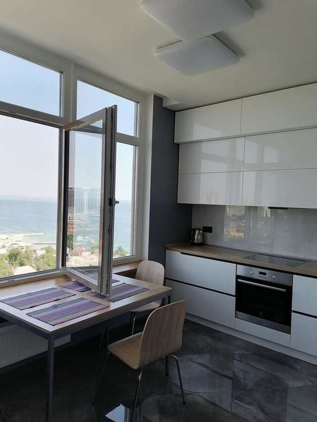 Апартаменты Arcadia Apart 27 Pearl Одесса-12