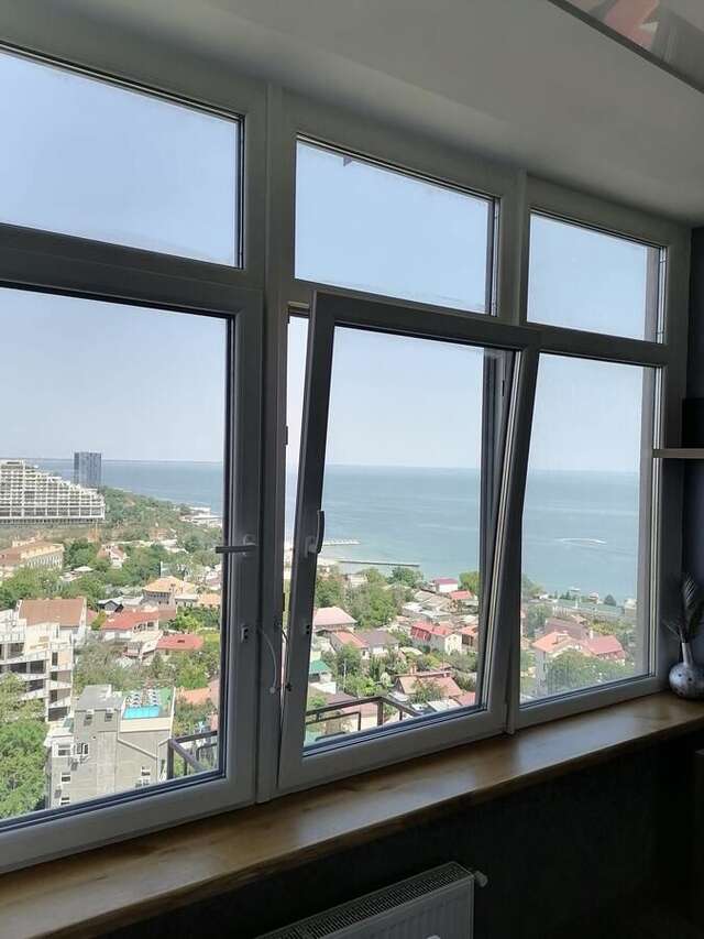 Апартаменты Arcadia Apart 27 Pearl Одесса-14