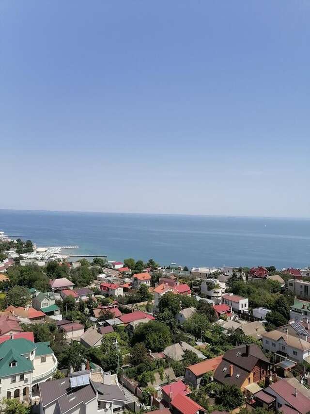Апартаменты Arcadia Apart 27 Pearl Одесса-22