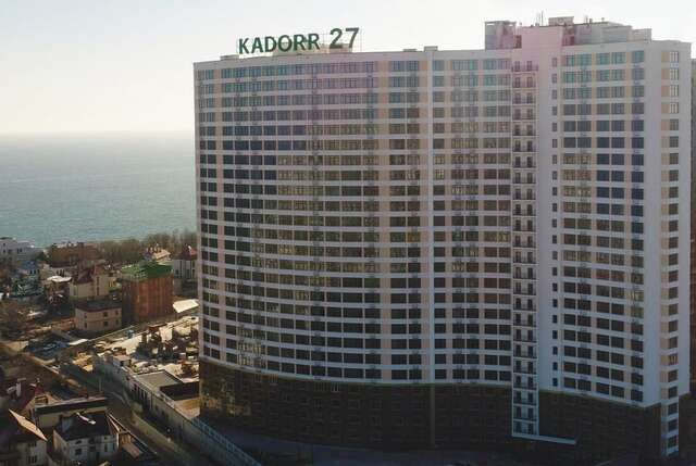 Апартаменты Arcadia Apart 27 Pearl Одесса-27