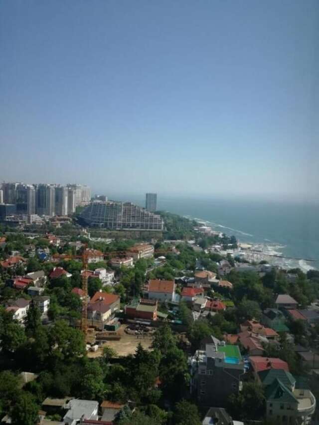 Апартаменты Arcadia Apart 27 Pearl Одесса-47